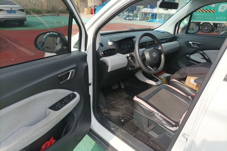 Used Leapmotor T03 2022 Crystal Edition Driver Seat