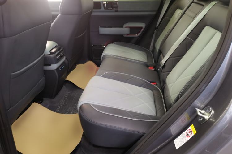 Used Formula Leopard 5 2025 TianShen Intelligent Driving Ultra Edition
