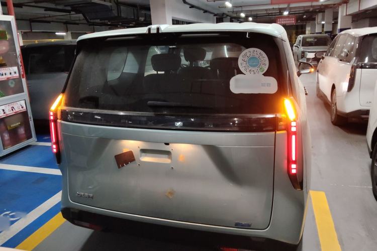 Used SAIC MAXUS Dajia 7 2024 Revised Version Super Hybrid Long-Range Edition Enjoyment Version
