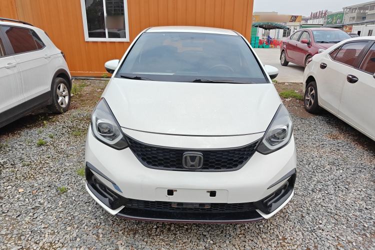 Used Honda LIFE 2021 1.5L CVT SPORT Heartbeat Edition Front