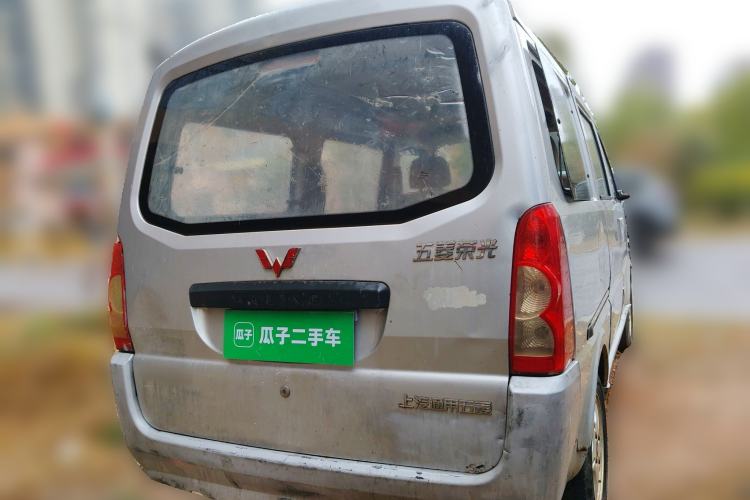 Used Wuling Rongguang 2011 1.2L Standard Version
