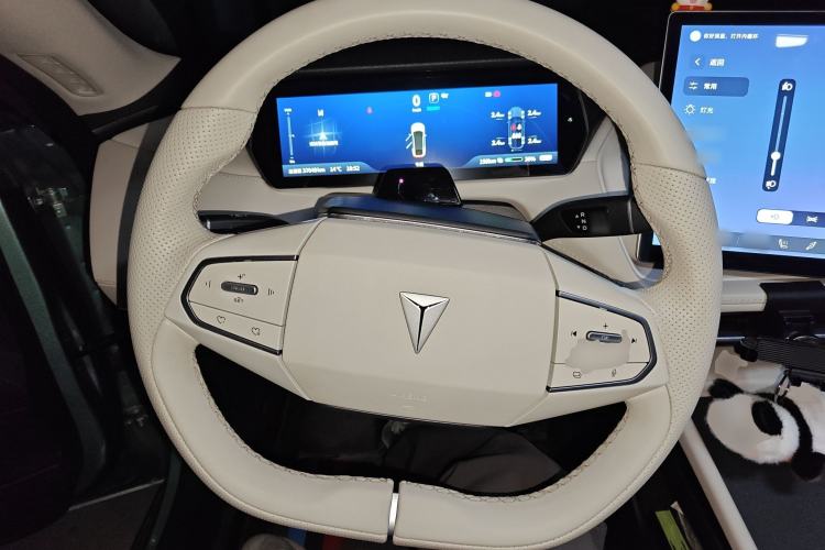 Used Deepal SL03 2022 515 Pure Electric Version Steering Wheel