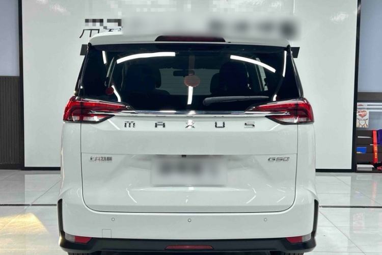 Used SAIC MAXUS G50 2019 1.5T First Edition Automatic Luxury Version 7 Seats