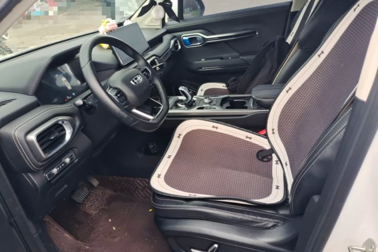 Used Geely Auto Haoyue 2020 1.8TD DCT Flagship 5-Seater
