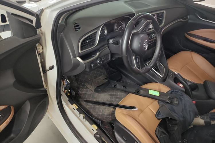Used Buick Excelle GX 2019 18T Automatic Connected Flagship Version China V Standard