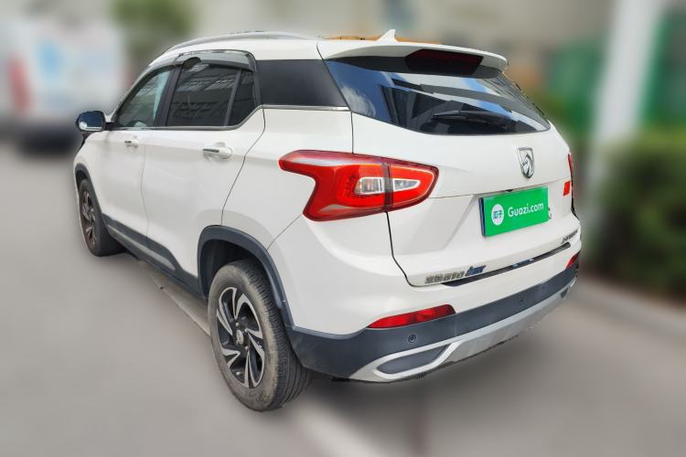 Used Baojun 510 2017 1.5L Automatic Luxury Model
