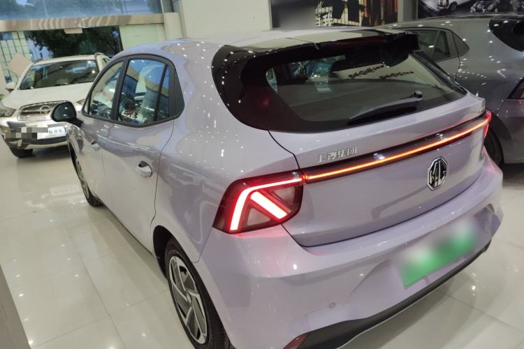 Used MG 4 EV 2026 Model 437 Composed Edition
