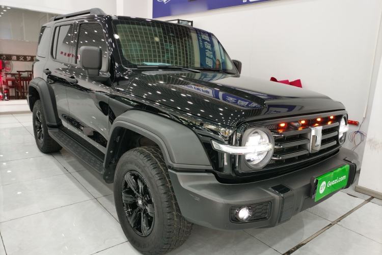 Used Tank 300 2024 2.0T Conqueror