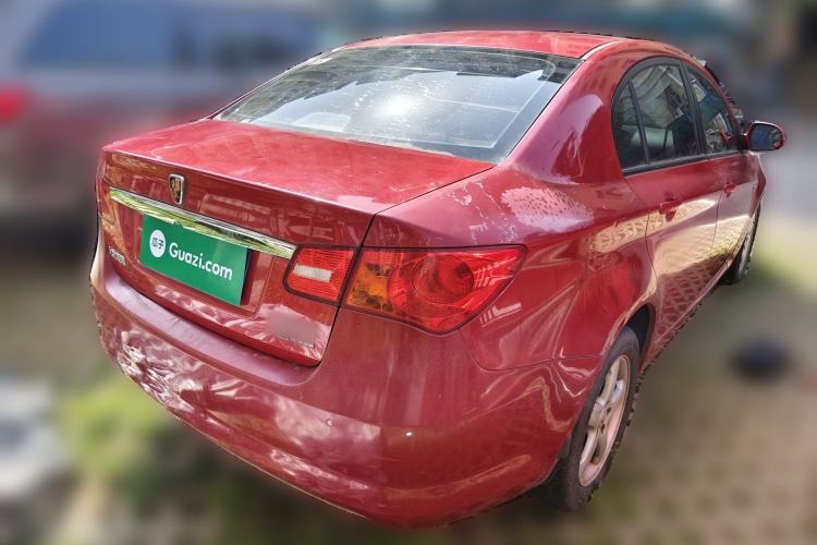 Used Roewe 350 2013 350C 1.5L Manual Swift Edition
