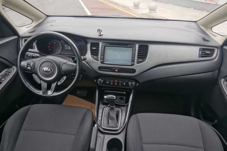Used Kia Carens 2013 2.0L 7-Seater Automatic Standard Version China IV Standard

