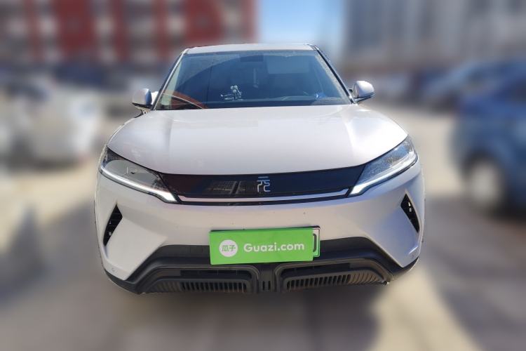 Used BYD Yuan UP 2024 301KM Leading Edition