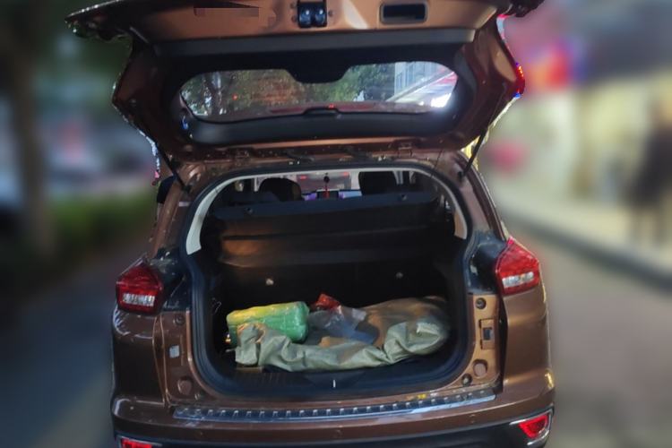 Used BAIC Senova X35 2016 1.5L Automatic Elite Edition