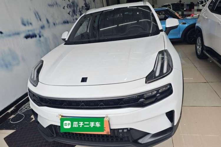 Used Lynk & Co 06 2023 Remix 1.5T JinPro
