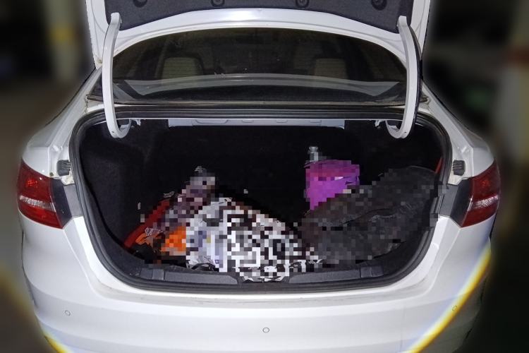 Used Ford Escort 2015 1.5L Automatic Comfort Edition