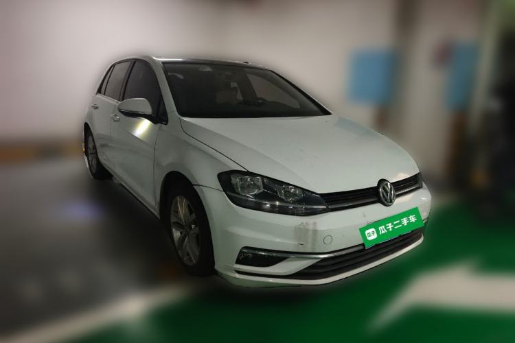 Used Volkswagen Golf 2018 230TSI Automatic Comfort Model
