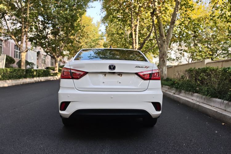 Used CHANGAN Eado DT 2019 1.6L Manual Comfort Model China VI Standard