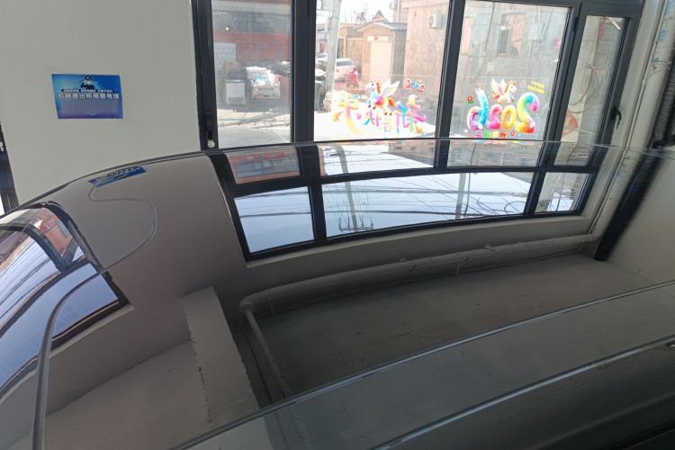 Used Leapmotor C11 2023 Pure Electric 500 Comfort Edition Roof