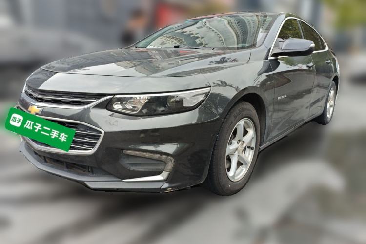 Used Chevrolet Malibu XL 2018 530T Automatic Luxury Edition