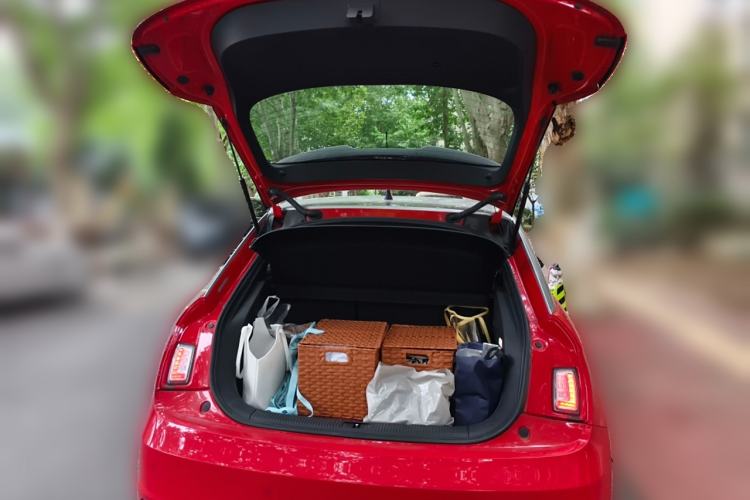 Used Audi A1 2016 30 TFSI Sportback S Line Sports Edition Trunk