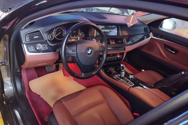 Used BMW 5 Series 2014 520Li Elegant Model