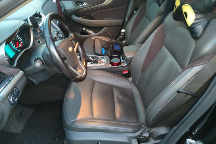 Used Chevrolet Malibu 2017 1.5T Automatic Luxury Edition