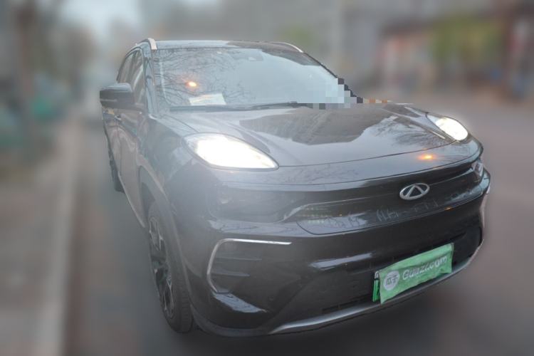 Used Chery New Energy eQ5 2020 High-Energy Pro Edition Front Right 45 Deg