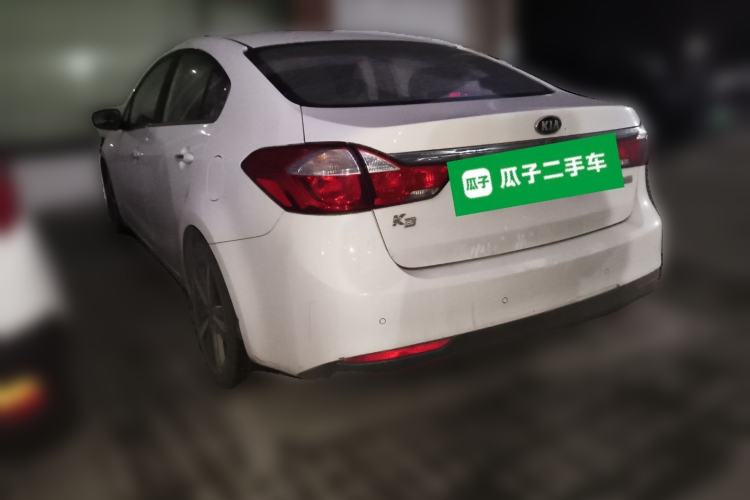 Used Kia K3 2016 1.6L Automatic GLS