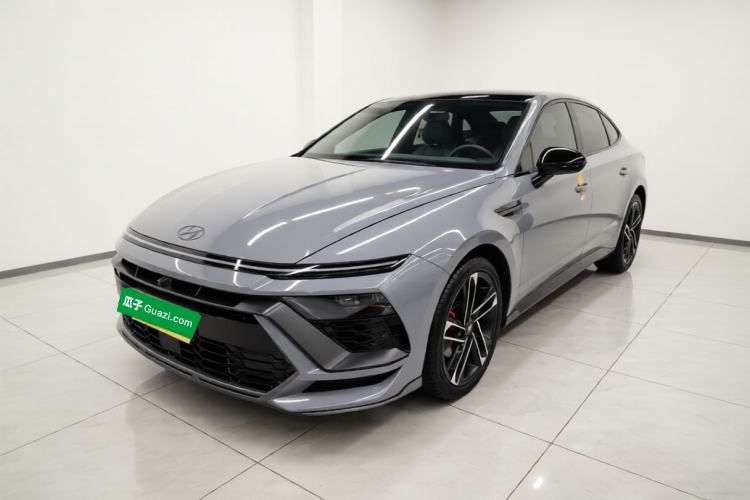 Used Hyundai Sonata 2024 2.0T N Line Max