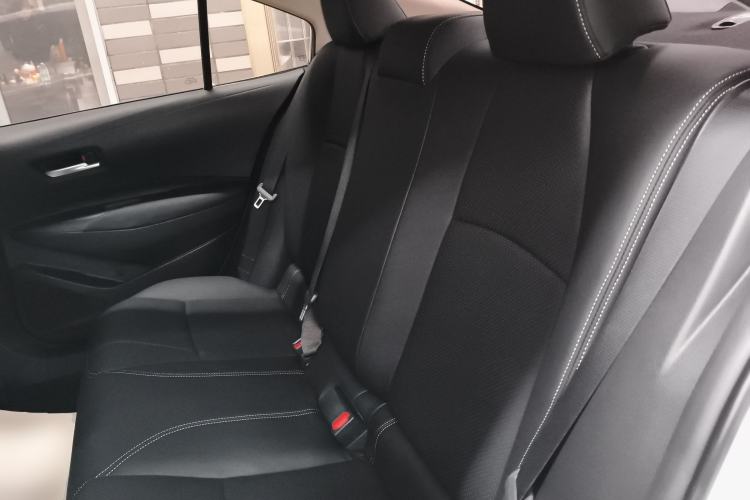 Used Toyota Corolla 2021 1.2T S-CVT Elite PLUS Edition
