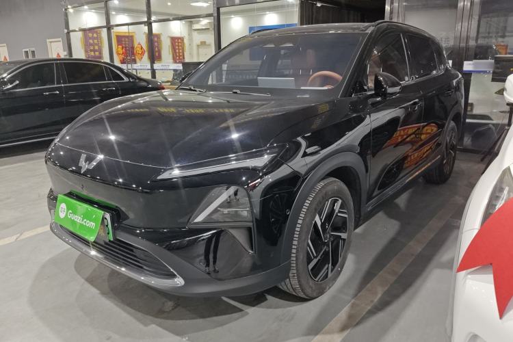 Used Wuling Xingguang S 2025 Model, 130km Flagship Edition