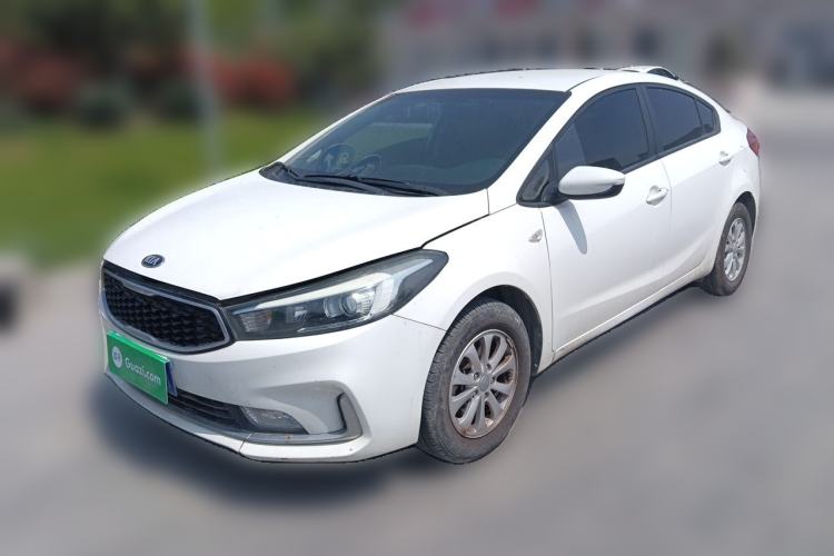 Used Kia K3 2016 1.6L Manual GL