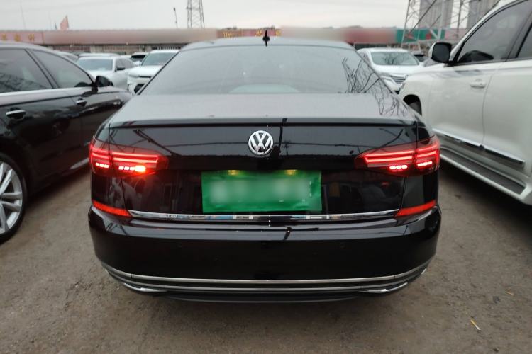 Used Volkswagen Passat 2019 330TSI Luxury Edition China V Standard
