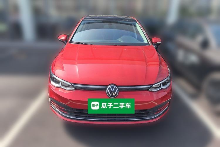 Used Volkswagen Golf 2023 280TSI DSG Pro Front