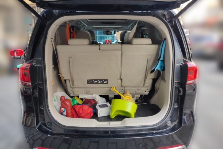 Used GAC Trumpchi M8 2018 320T Luxury Edition
