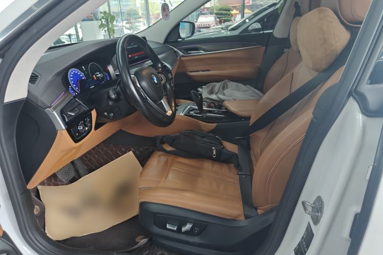 Used BMW 6 Series GT 2019 630i Luxury Design Package
