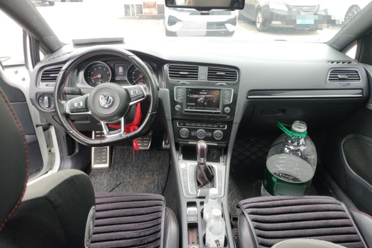 Used Volkswagen Golf GTI 2016 2.0 TSI GTI