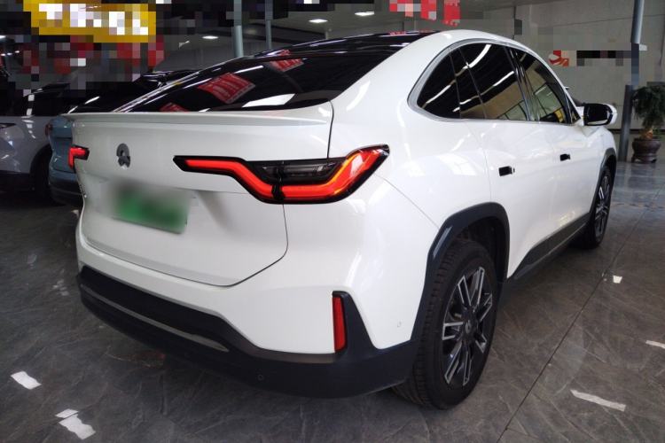 Used Nio EC6 2020 605 km Sport Edition