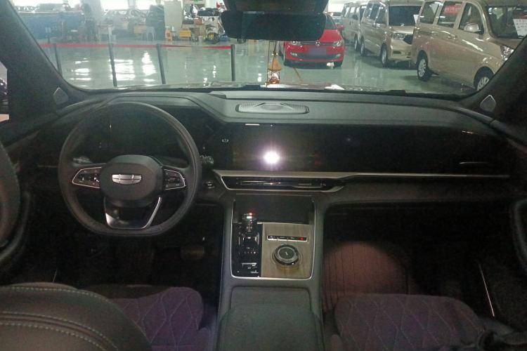 Used Geely Auto Monjaro L 2025 Dongfang Yao 2.0TD Automatic Lanxing Edition