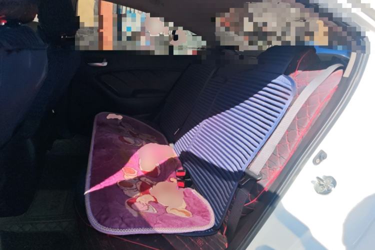 Used Kia K3 2016 1.6L Manual GL