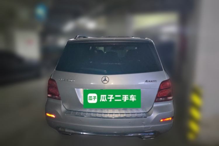 Used Mercedes-Benz GLK-Class 2013 Facelift GLK 300 4MATIC Luxury Edition