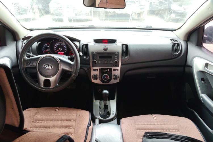 Used Kia Forte 2012 1.6L AT GL Commemorative Edition