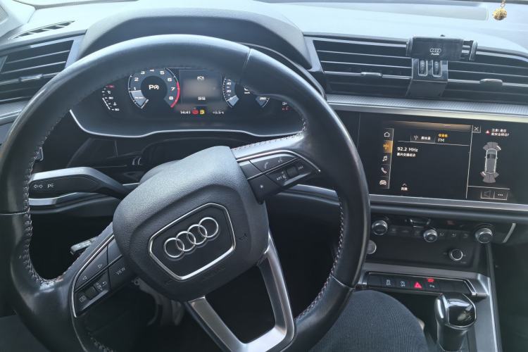 Used Audi Q3 2020 35 TFSI Fashionable and Elegant Model