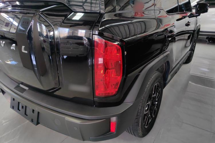 Used Haval X DOG 2022 1.5T DCT Four-Wheel Drive Trendy Wild Edition
