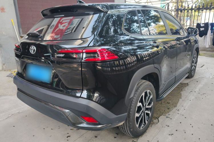 Used Toyota FRONTLANDER 2026 Model 2.0L CVT Luxury Edition