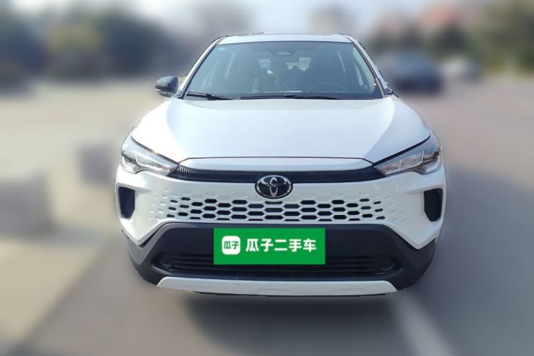 Used Toyota Corolla Cross 2026 Model 2.0L Elite Edition
