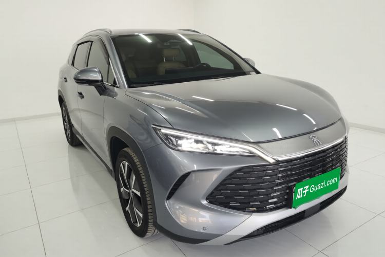 Used BYD Song L DM-i 2024 160km Beyond Edition