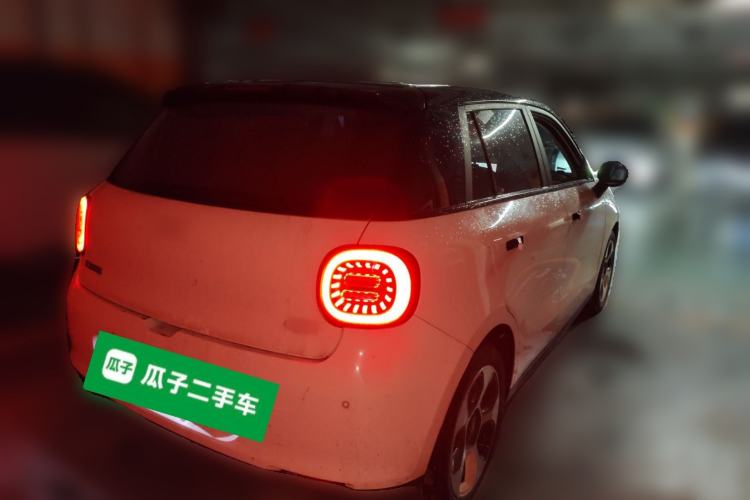 Used JAC Yiwei 3 2023 505km Pro