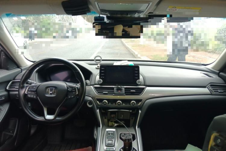 Used Honda Accord 2018 Rui·Hybrid 2.0L Rui Zhi Edition China VI