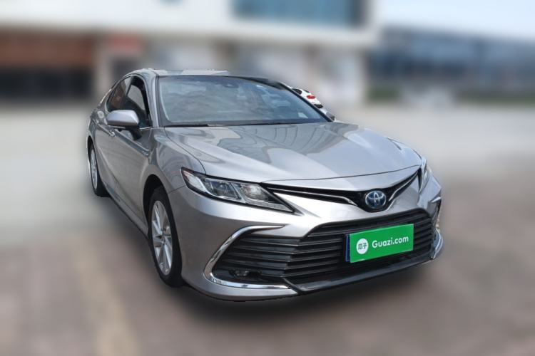 Used Toyota Camry 2021 Dual-Motor 2.5 HGVP Leading Edition
