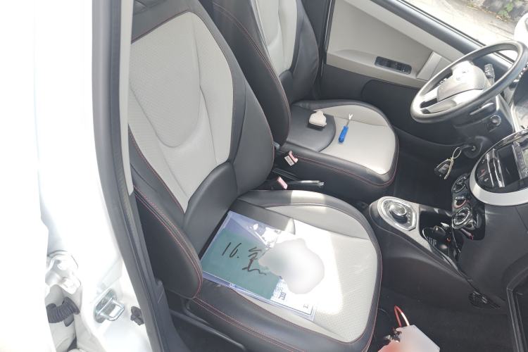 Used Geely Auto Panda Classic 2016 1.0L IMT "Mengdong" Edition